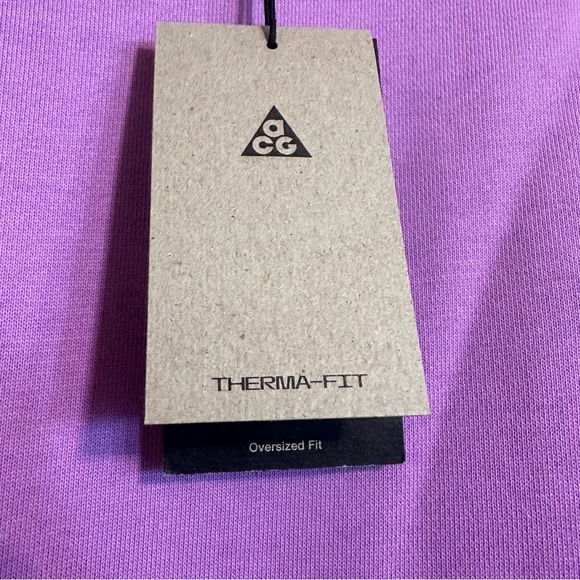 ACG Nike Unisex Sweat Shirt - Picture 4 of 12